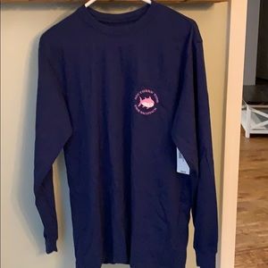Southern Tide long sleeve tee